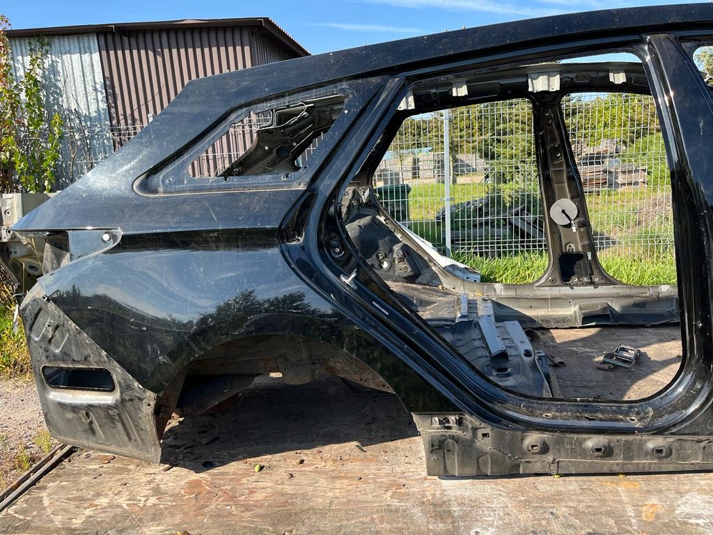 фото №10, Hyundai i40 четверть лонжерон левый перед 2011-