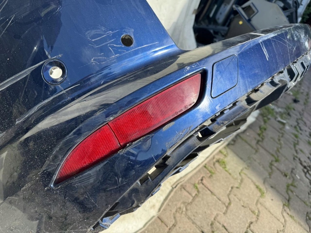 фото №4, Бампер задня renault talisman kombi 16-