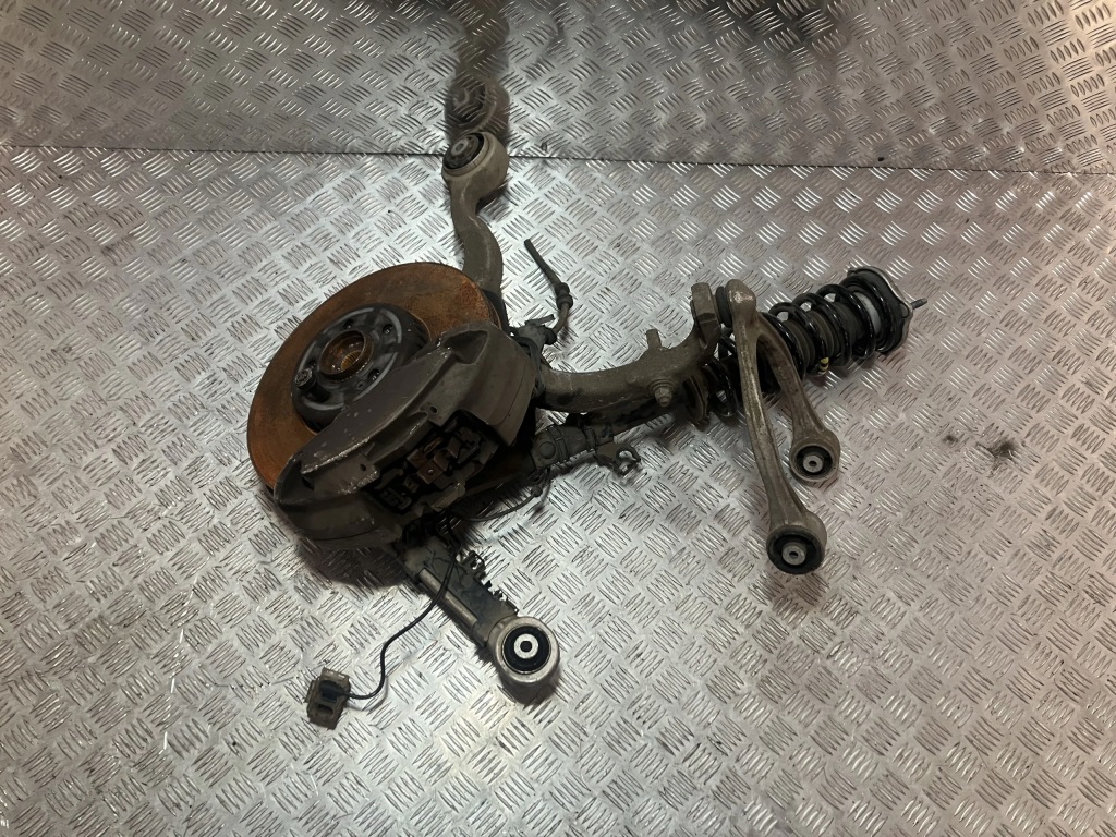 фото №1, Амортизаторна стійка лівий поворотний кулак mercedes glc x253 2.2 cdi 4matic