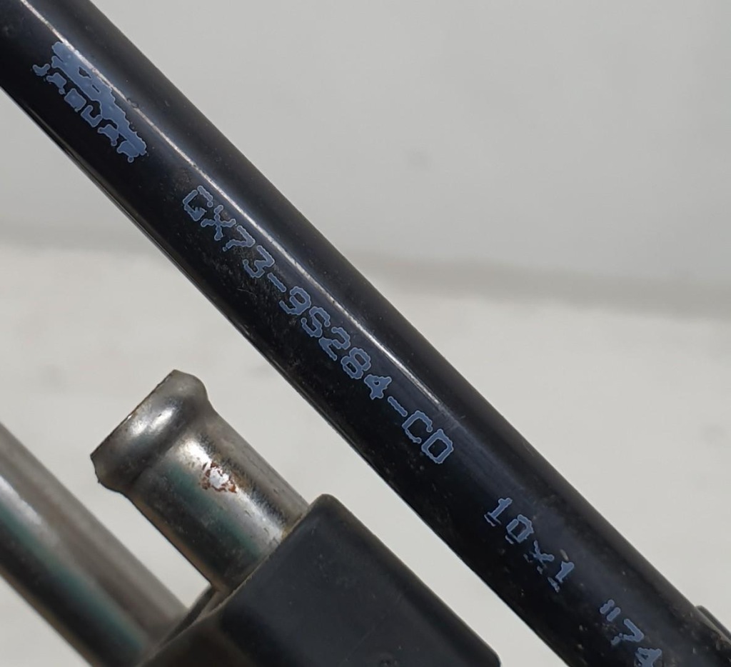 фото №5, Шланг трубки топлива jaguar xf x260 3.0 v6 d gx73-9s284-cd