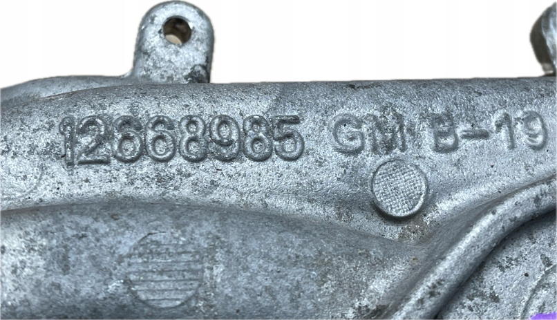 фото №6, O2 cadillac escalade iv 2014 - 6.2 насос wody оригінал gm 12668985