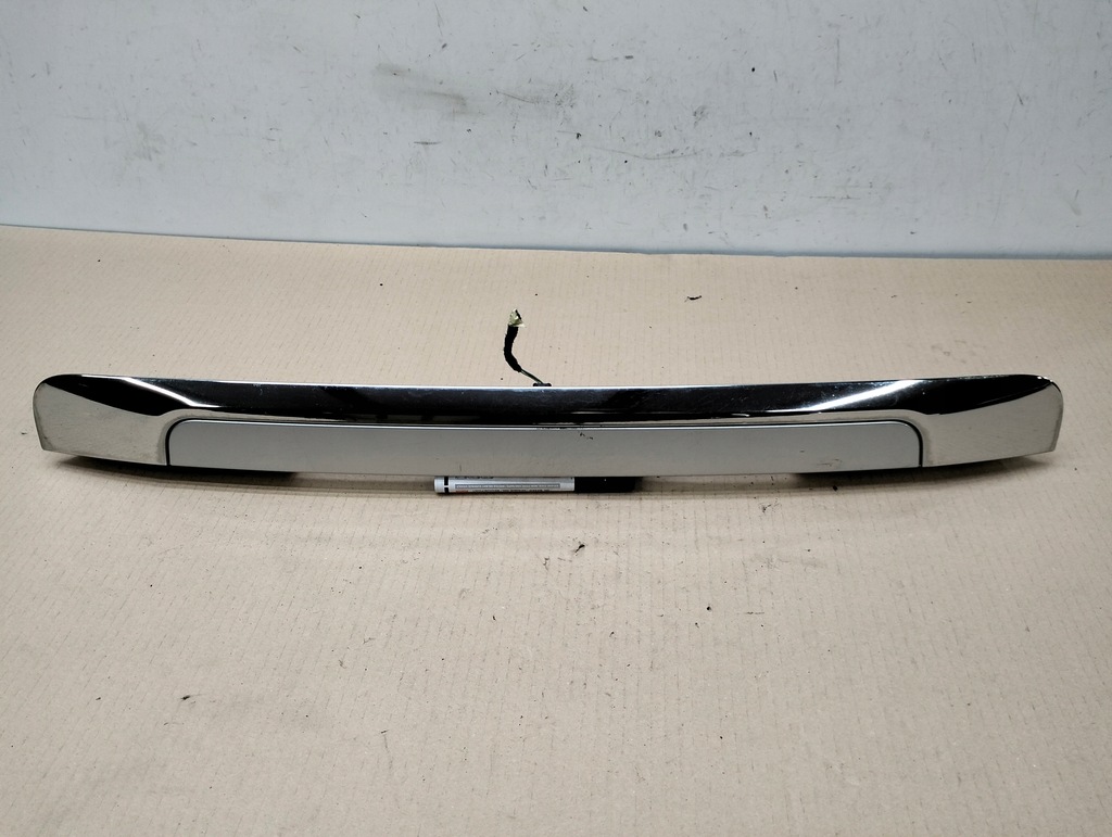 фото №1, Накладка хром ручка кришки задня citroen c3 picasso колір ezrc 2008-2012