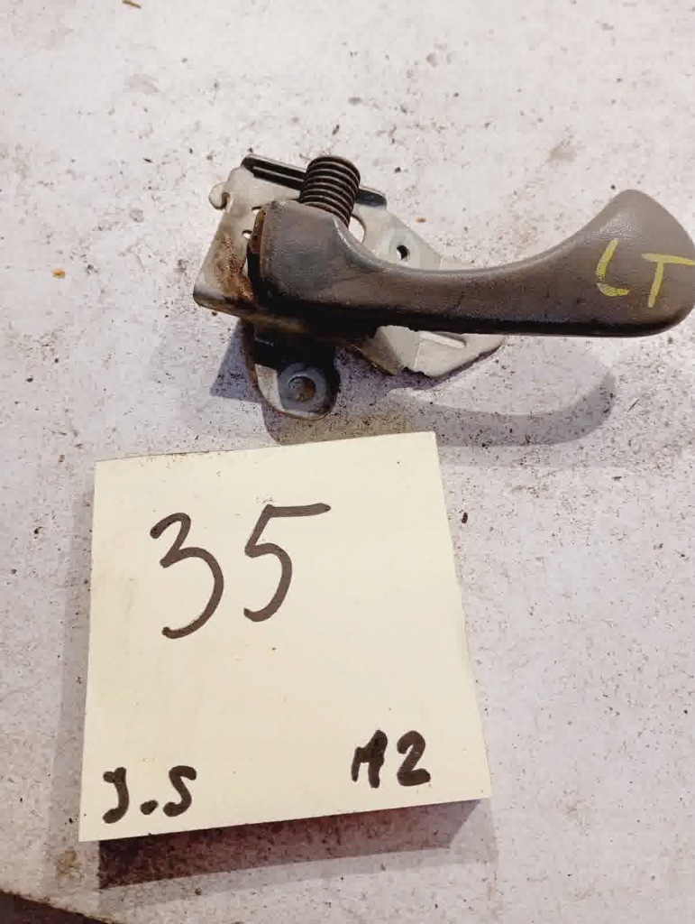 фото №1, Mitsubishi pajero ii mb769617 ручка внутренняя