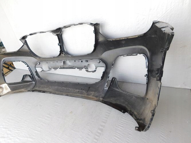 фото №8, Bmw x3 g01 m-pakiet 17- бампер передний перед