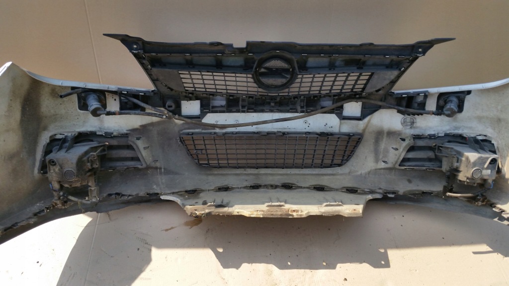 фото №15, Opel vectra c fl lift бампер передний