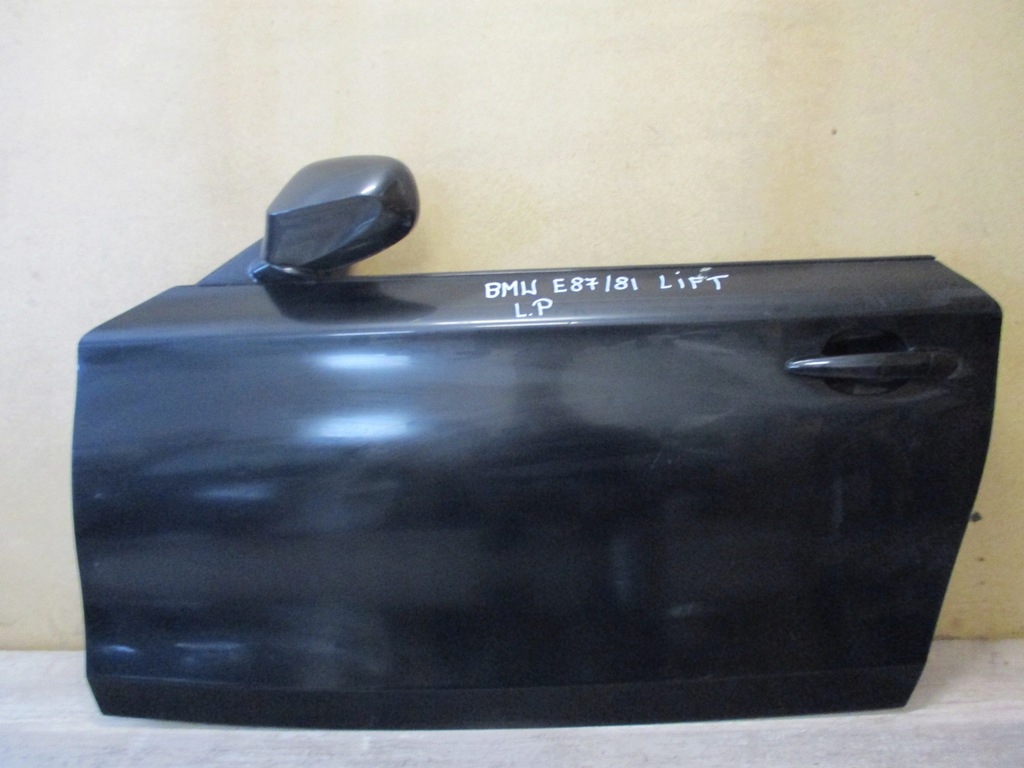 фото №6, Двері bmw 1 cabrio e88 e-88 e87 e-87 праве ліва