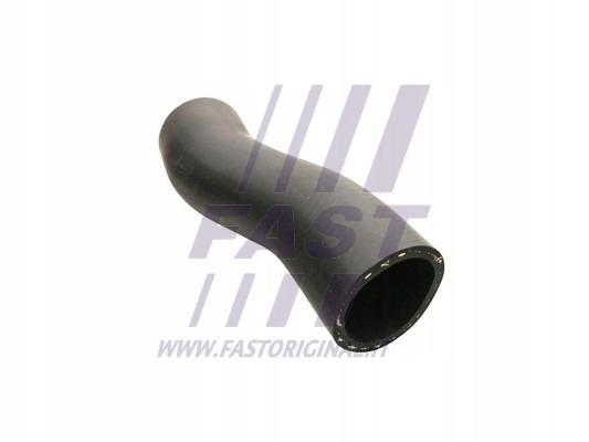 фото №3, Шланг труба интеркулер радиатора воздуха do citroen jumper ii