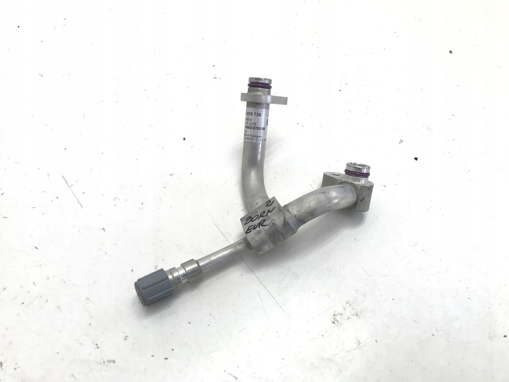 фото №1, Cupra born vw id3 id.3 2021 шланг труба кондиционера 1ea816739