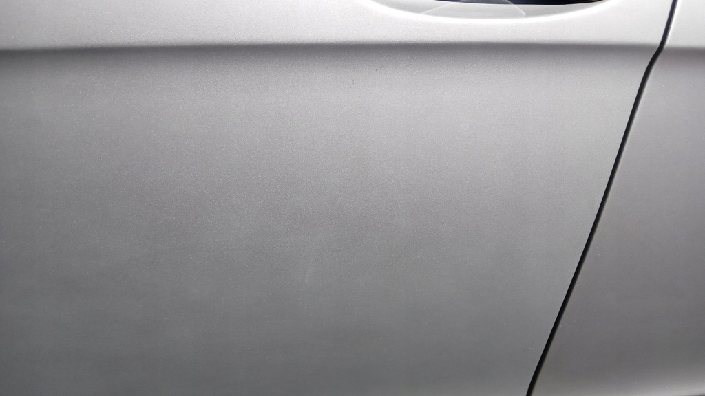 фото №6, Mercedes w169 04- дверь передние левая 761