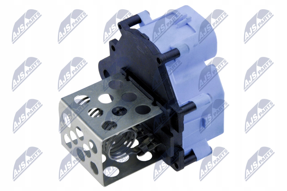 фото №2, Nty erd-ct-012 резистор вентилятор