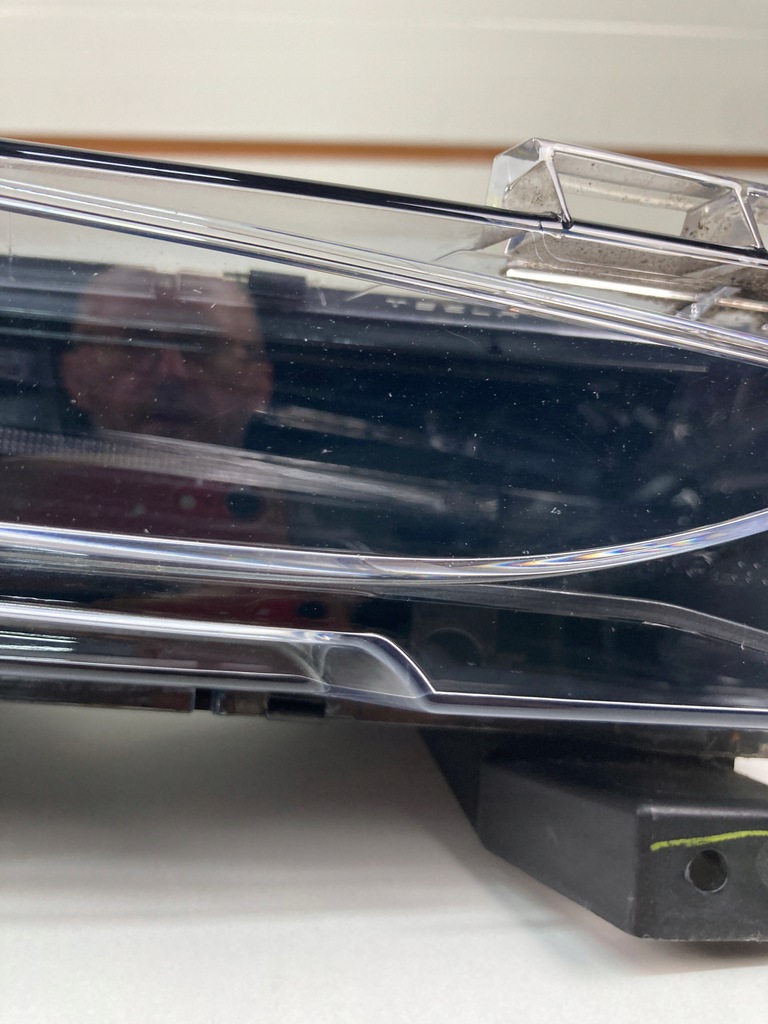 фото №3, Протитуманна фара правий drl tesla 3 lift y