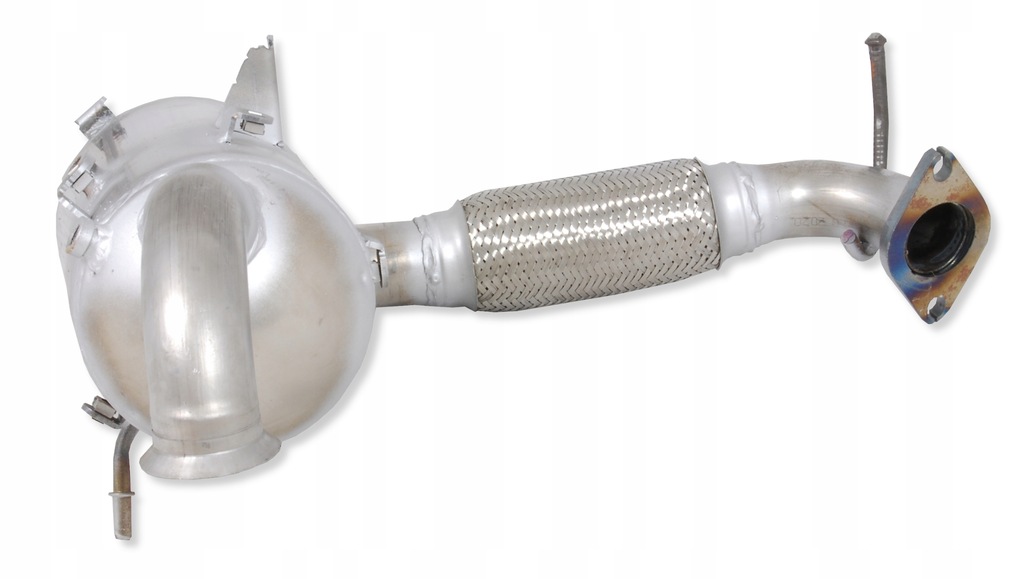 фото №8, Фільтр dpf часток твердих ford transit courier 1.5; 1.6 tdci