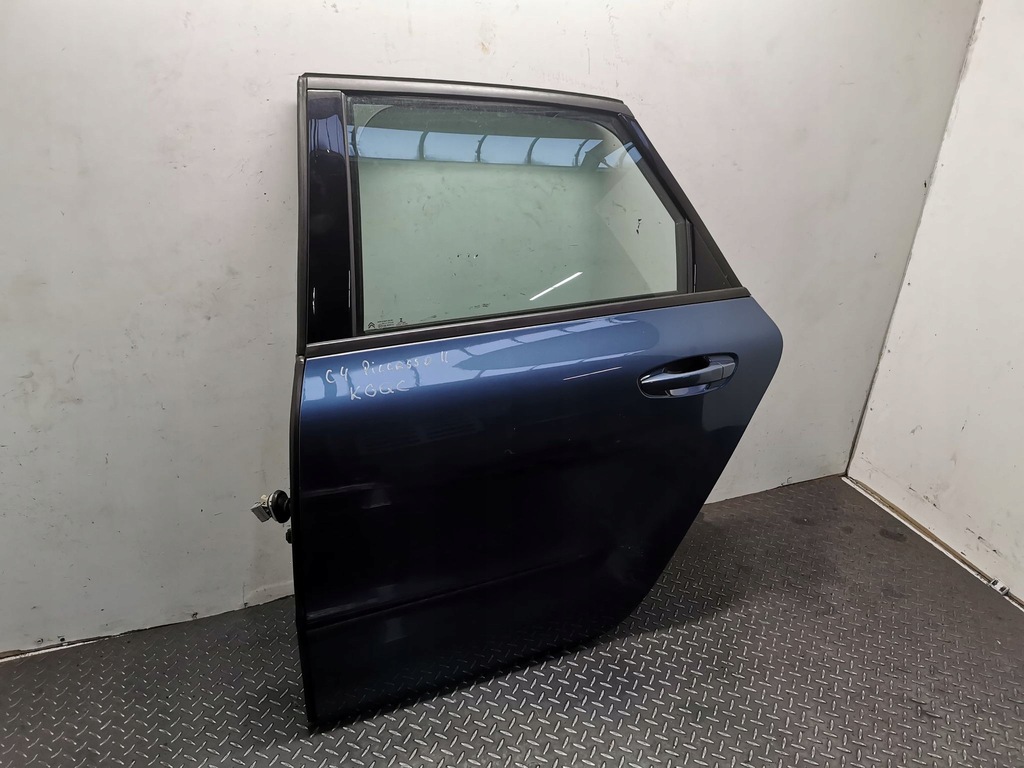 фото №5, Дверь левый задняя citroen c4 picasso ii kod kgqc