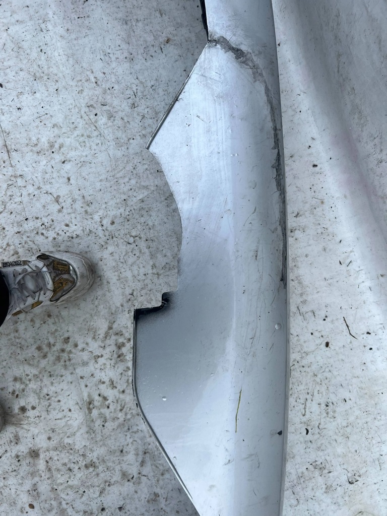 фото №7, Бампер задняя mitsubishi carisma 2000-2004 задний