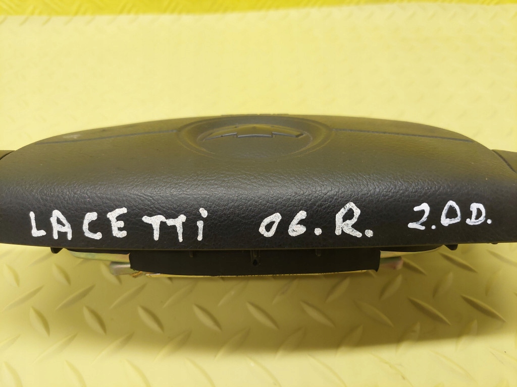 фото №6, Chevrolet lacetti подушка подушка безопасности водителя 96474818