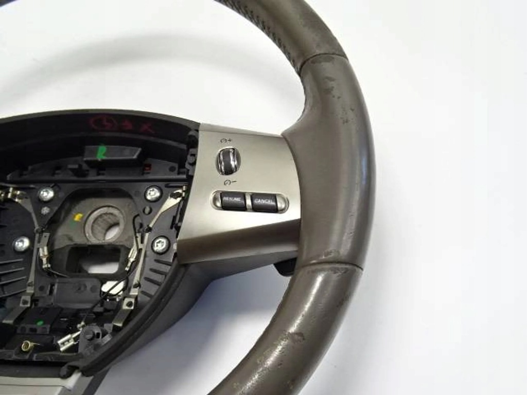 фото №7, Воздуховод jaguar xf x250 07-11r. лепестки переключения