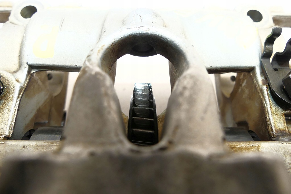 фото №12, Bmw e60 e61 540i e65 740i 4.0 v8 n62 основа касета вала mimośrodowego