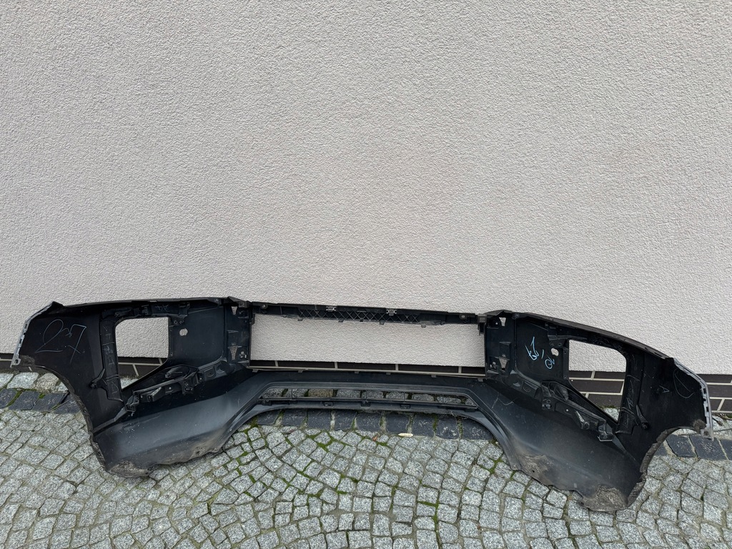 фото №13, Бампер передній перед mitsubishi l200 v 5 lift 19-