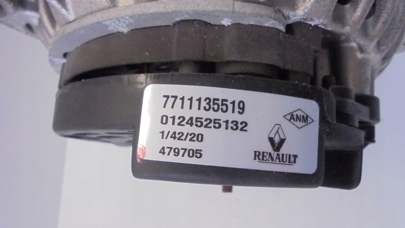 фото №8, Master ii laguna ii 2.2dci генератор oryg