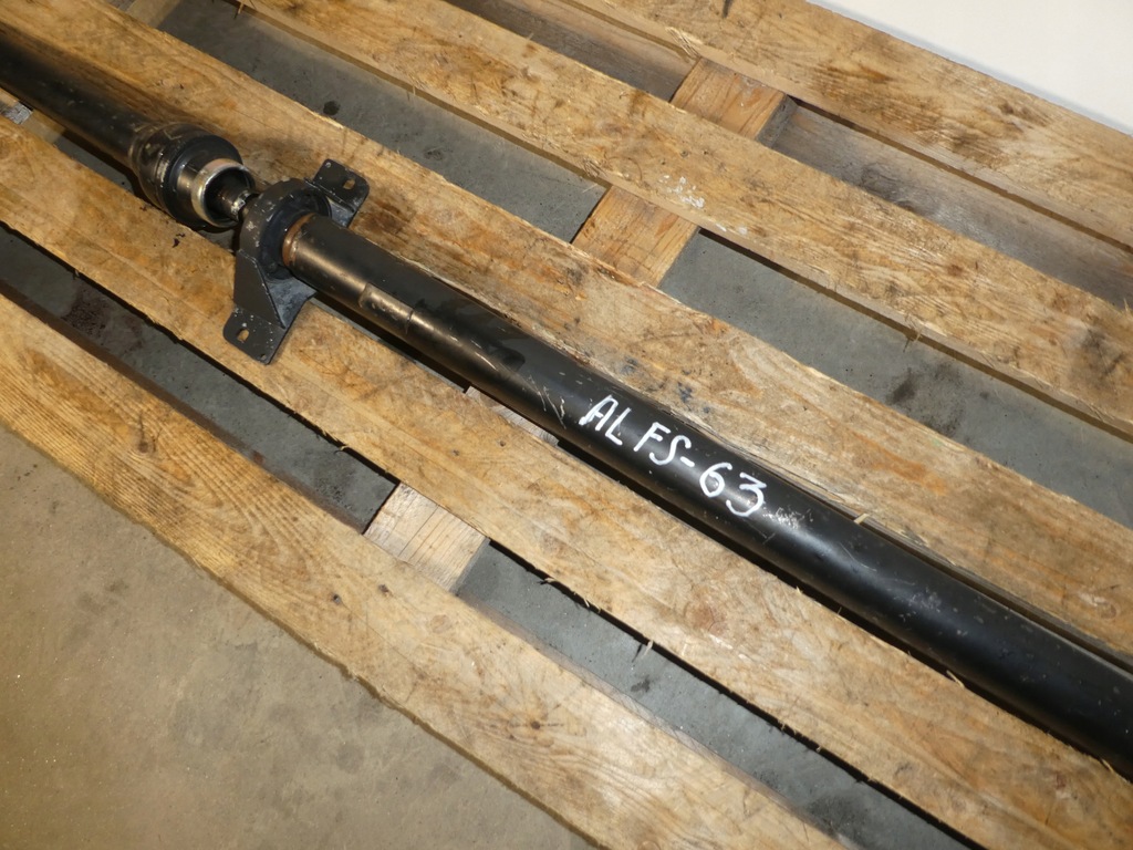 фото №5, Vw caddy 4x4 wał приводной 2k0521101