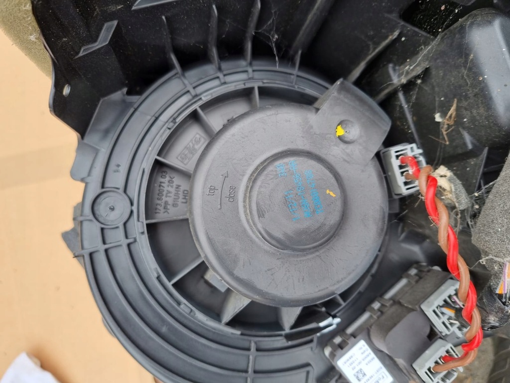 фото №6, Обігрівач ford focus mk3 bv6n-19b555-ne