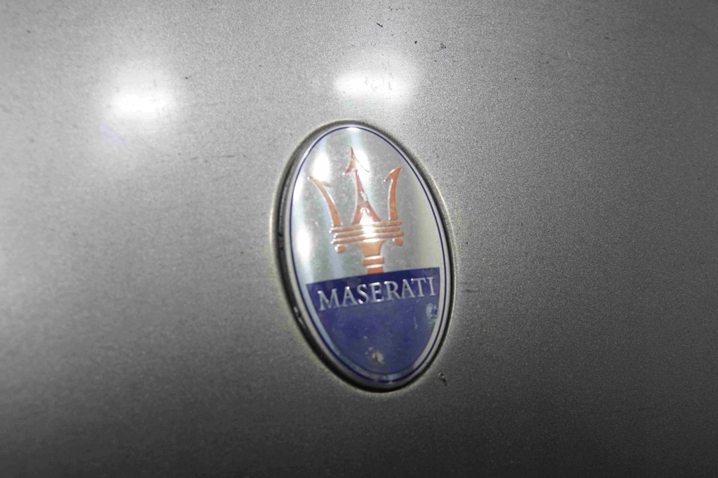 фото №9, Бампер передний maserati 4200 gt 4200