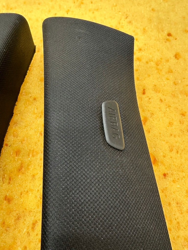 фото №5, Блок двигателя обшивка стойка левый правый перед x3 g01 m-pakiet оригинал