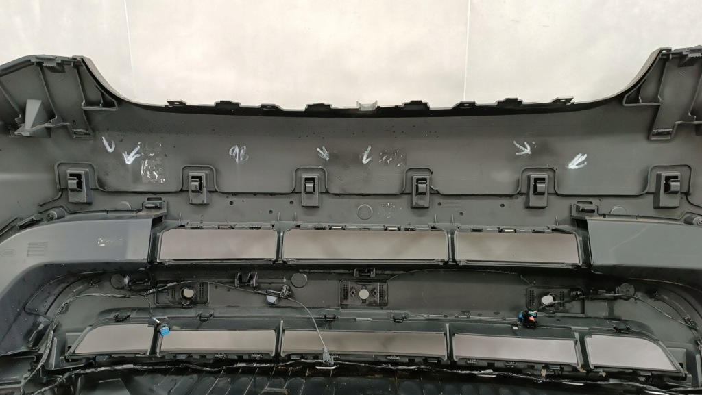 фото №15, Бампер перед передний land rover discovery r dynamic lift 21- / + pdc + wią