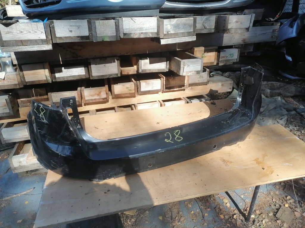 фото №1, Бампер задня ford kuga mk1 8v41-17906-a