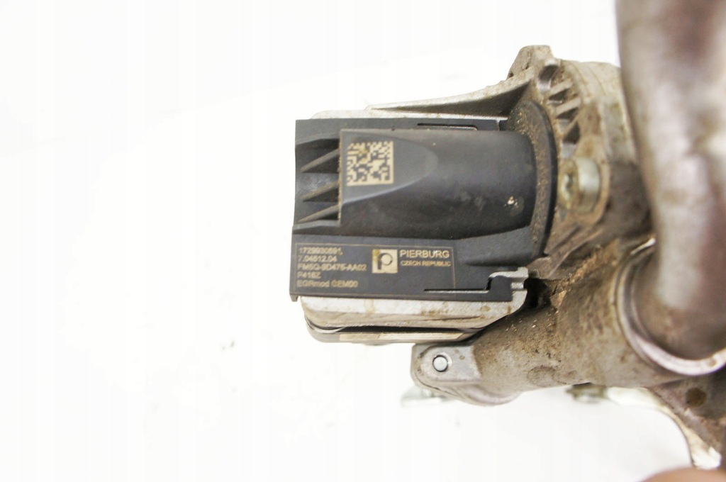 фото №5, Ng161 ford transit courier 1.5d клапан egr