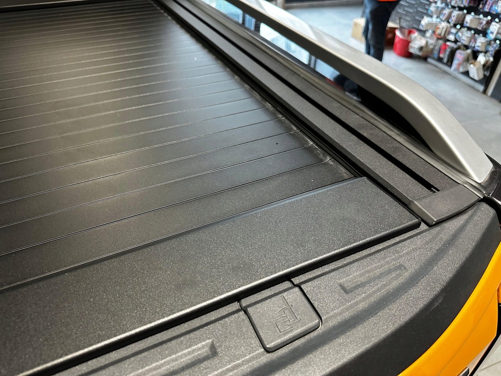 фото №8, Ford ranger wildtak 2023+ обшивка шторка крышка кузов прочная