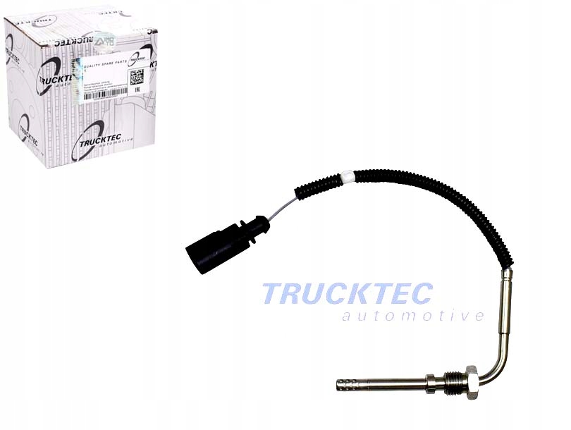 фото №1, Trucktec automotive 07.17.089 датчик, температура выхлопных газов