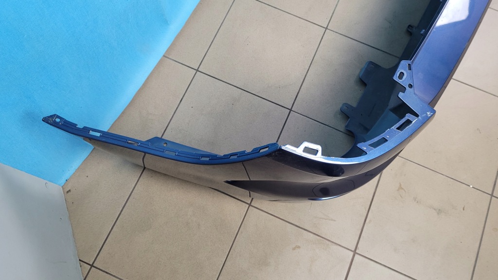 фото №13, Bmw 2' f44 gran coupe 22r бампер задняя задний 9464154 c1m