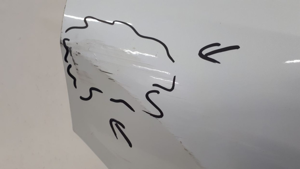 фото №7, Vw tiguan allspace 2015-2023 двері праве задня