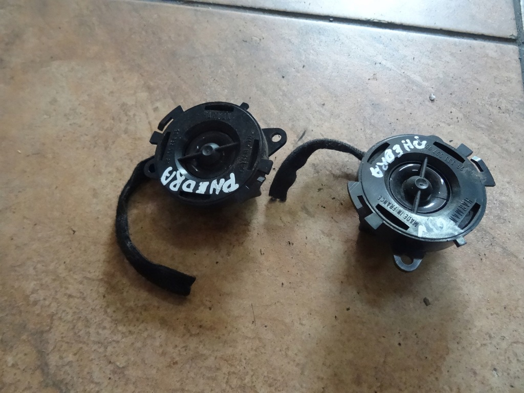 фото №1, Lancia phedra динамік