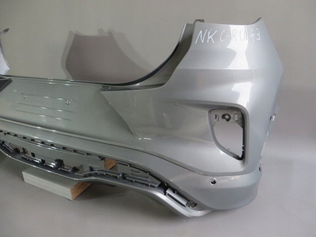 фото №4, Ford puma mk2 st-line бампер задний