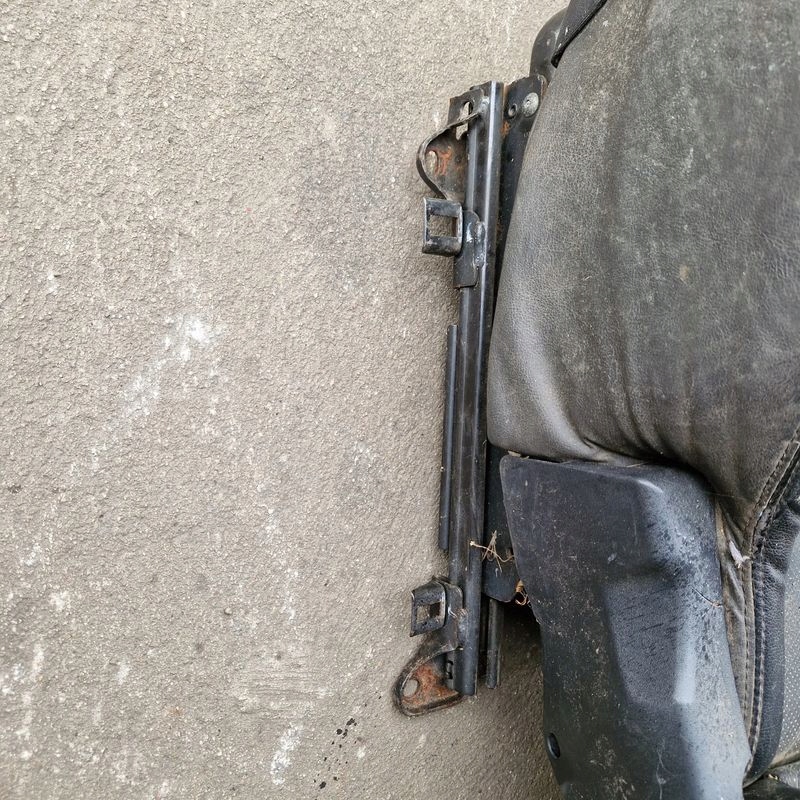 фото №10, Recaro сидіння сидіння kompet ford puma