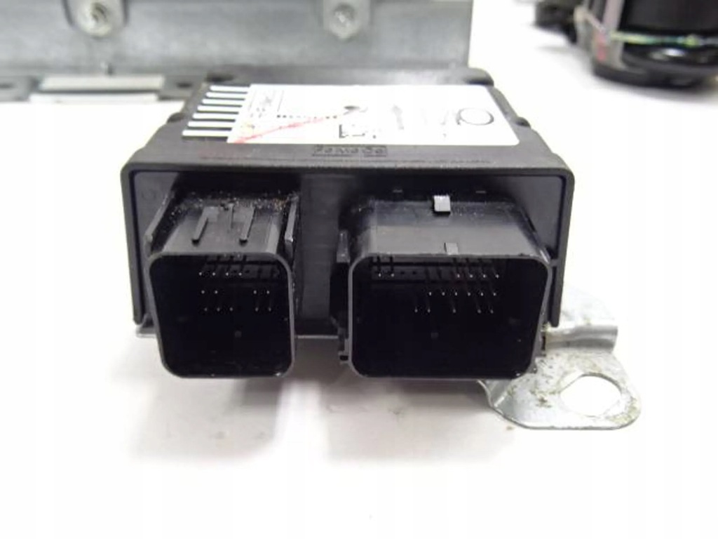 фото №9, Подушки безпеки ремені kpl. ford mondeo mk4 lift