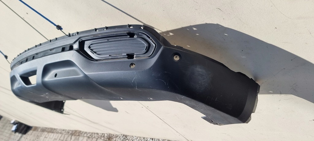 фото №3, Бампер задній renault koleos ii dół накладка