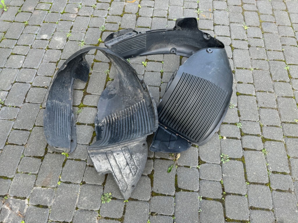 фото №1, Підкрилок передні ліва hyundai i30 ii 86815-a6000