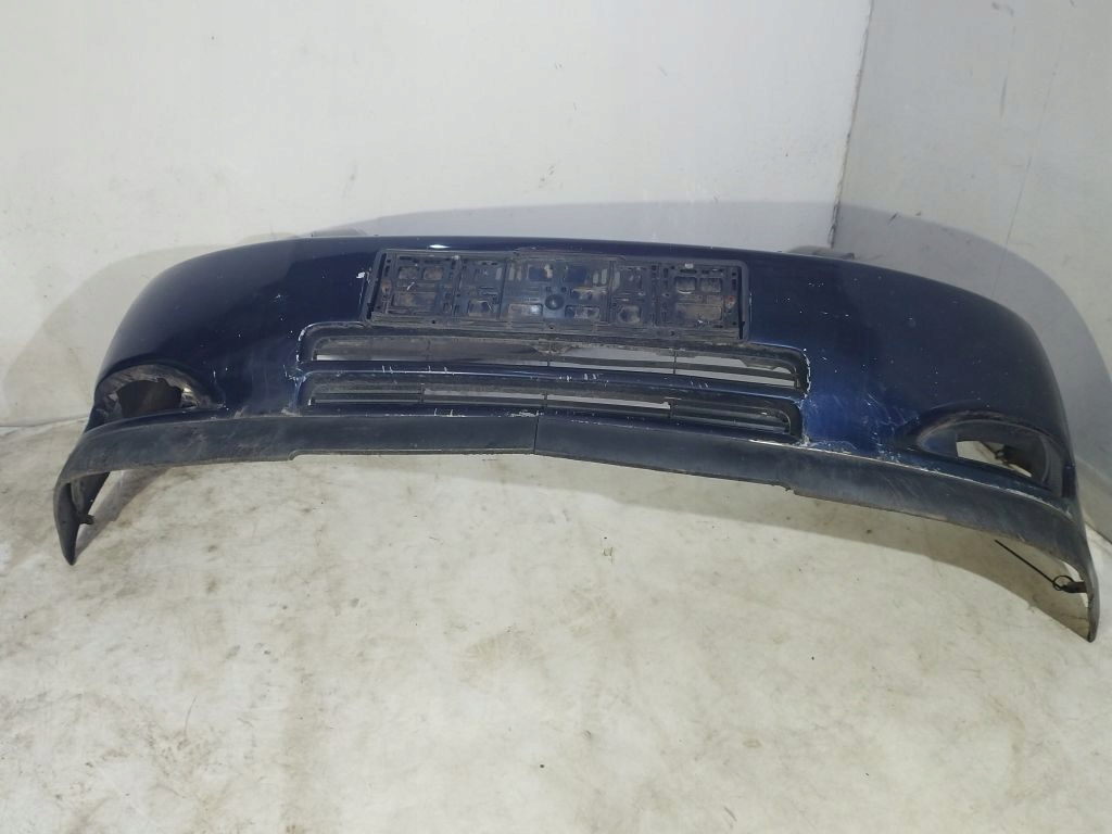 фото №10, Toyota corolla e12 hb 5d бампер перед передний 8p4