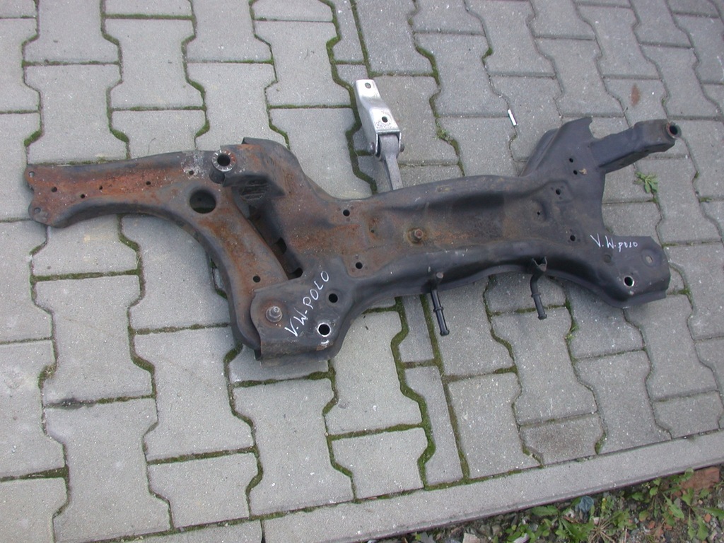 фото №3, Vw polo 6r подрамник подрамник перед