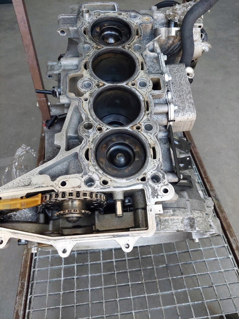 фото №9, Двигатель dol двигателя 204dtd 2.0 d 4x4 awd jaguar f-pace x761 e-pace x540