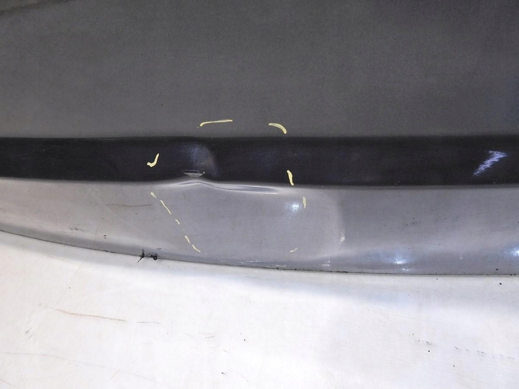 фото №6, Кришка багажника задня скло 61k subaru forester iii