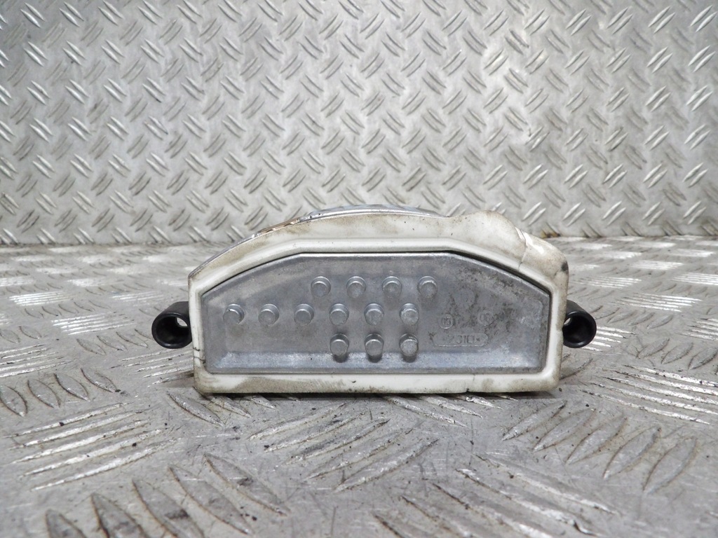 фото №1, Jeep grand cherokee wk2 резистор вентилятор