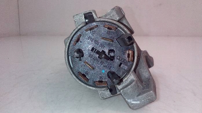 фото №6, Замок зажигания ключ vw polo 9n 1,2 b 4b0905851g