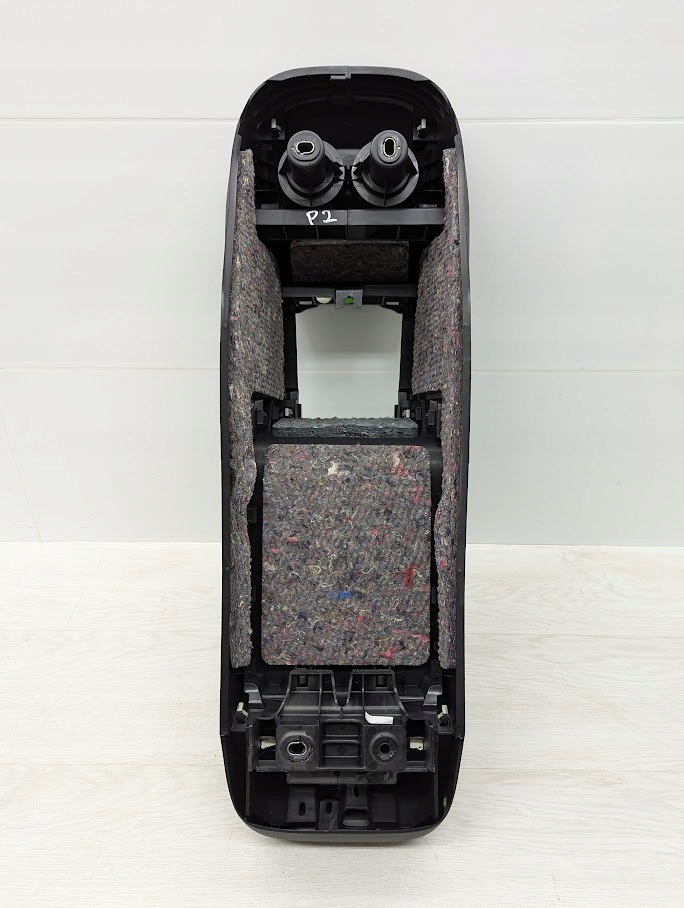 фото №5, Туннель средний citroen c4 picasso ii 9677280477