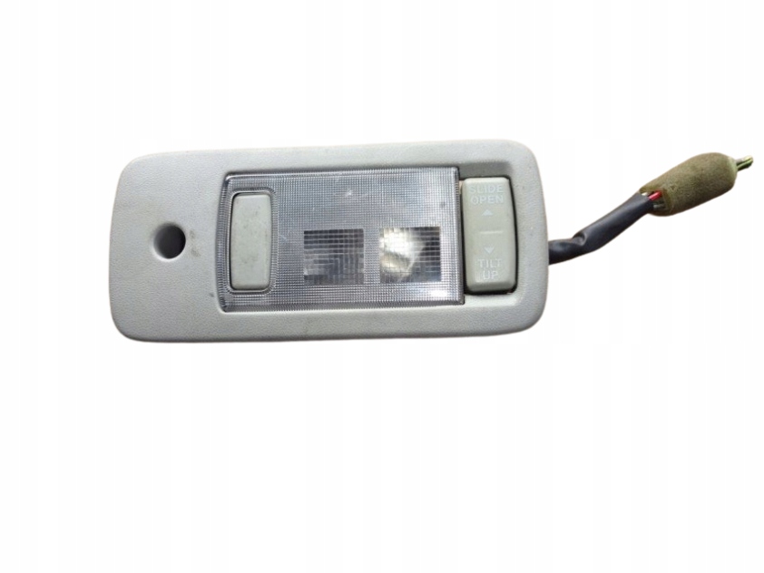 фото №1, Освещение кабины toyota corolla e12 2001-2007 rok 81260-05050