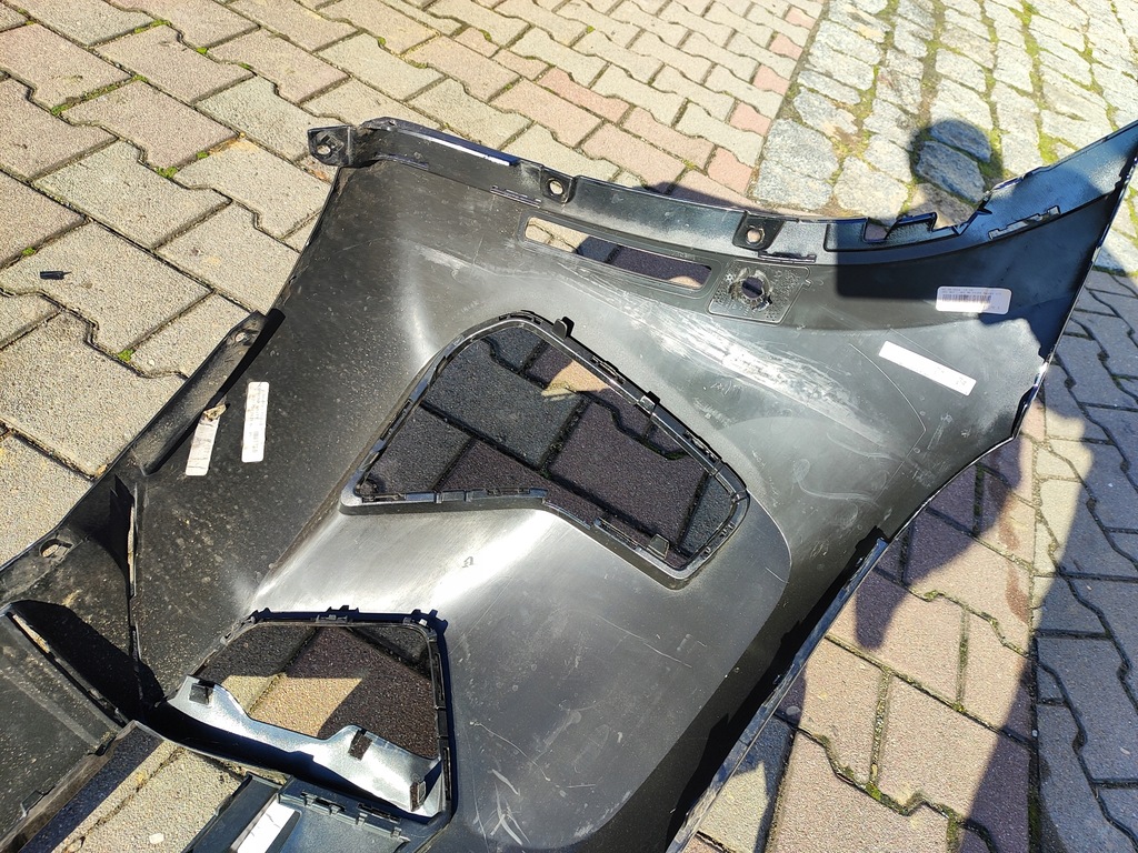 фото №9, Бампер перед передний bmw x3 g01 pdc usa