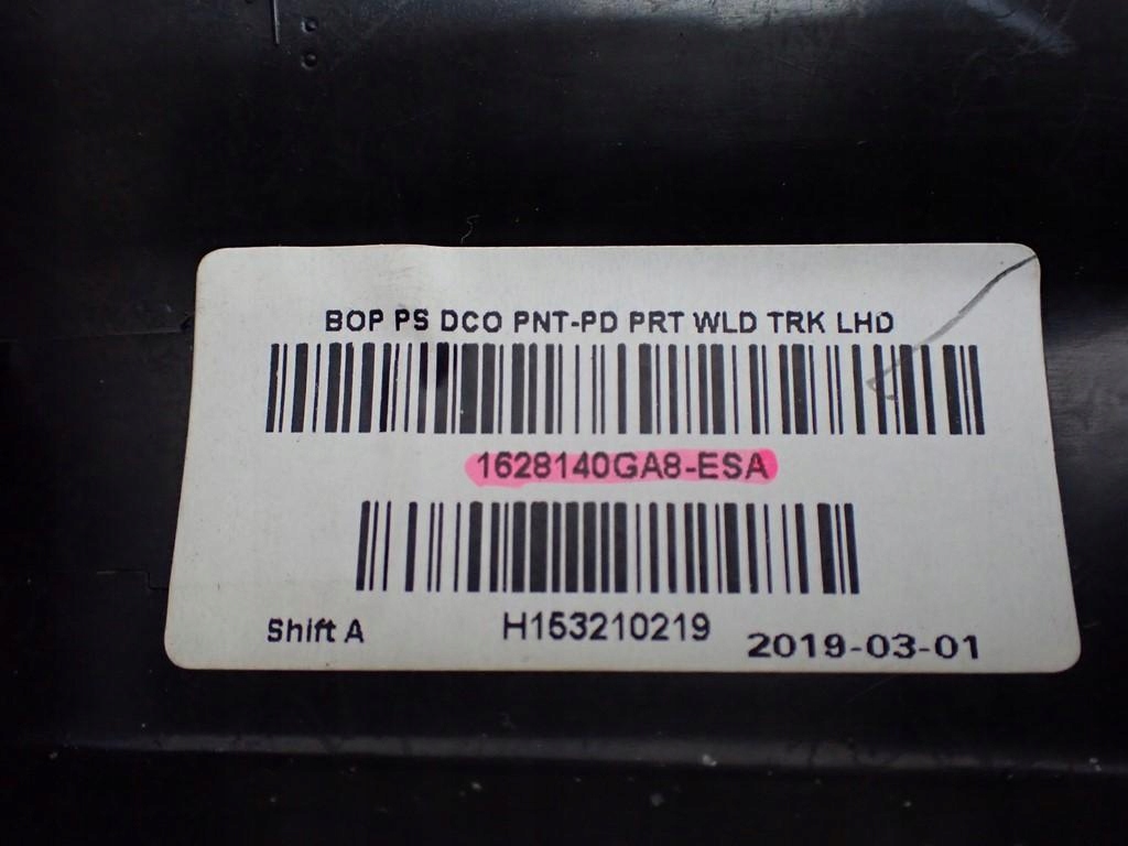 фото №8, Решітка обдув молдинг захист панелі консолі europa ranger iii iv wildtrak